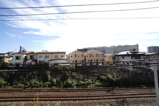 【展望】 | 現地（2025年10月17日11：00頃）撮影