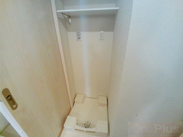 ブルーミンメドー本山の設備|防水洗濯パン