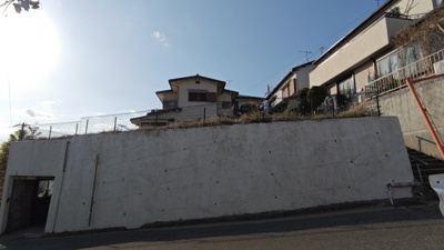 【外観】 | 舞子坂３丁目　土地