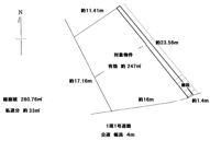 舞子坂３丁目　土地の画像