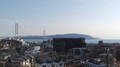 【展望】 | 舞子坂３丁目　土地