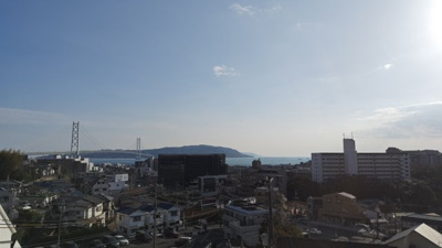 【展望】 | 舞子坂３丁目　土地
