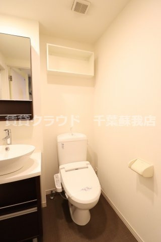 リブリ・ルーチェ　ディ　セータのトイレ|トイレもきれいです