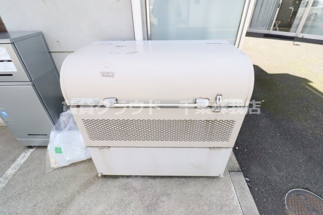 リブリ・ルーチェ　ディ　セータのその他共用部分|ゴミ捨て場