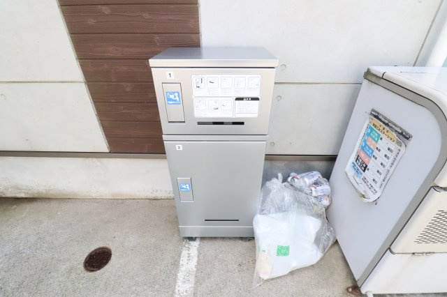 リブリ・ルーチェ　ディ　セータのその他共用部分|宅配ボックス