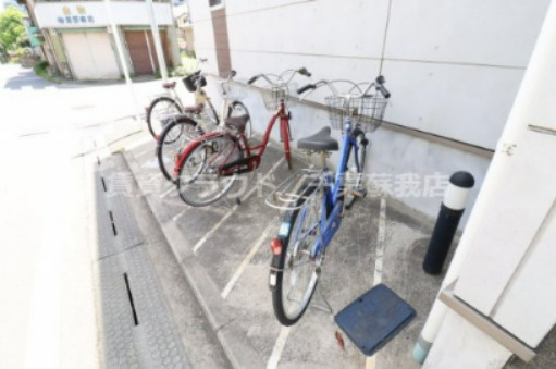 リブリ・ルーチェ　ディ　セータのその他|駐輪場