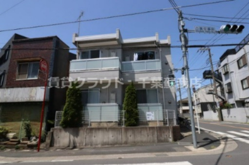 リブリ・ルーチェ　ディ　セータの外観|外観は落ち着いています