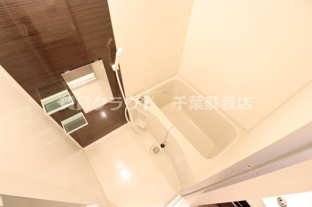 リブリ・ルーチェ　ディ　セータの浴室|日々の暮らしに欠かせないお風呂です