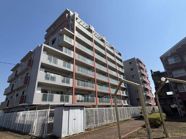 レヴィールエコステージ古河の画像