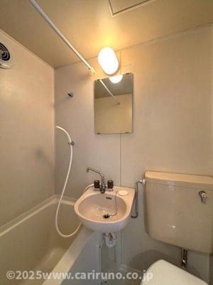 【洗面所】 | サンヒルズ諏訪町