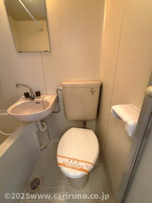 【トイレ】 | サンヒルズ諏訪町