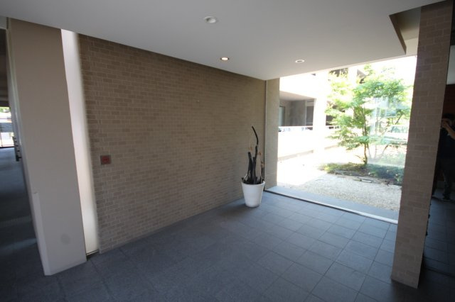 AMENITYCOURT K-Ⅰのロビー