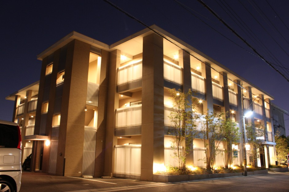 AMENITYCOURT K-Ⅰの外観