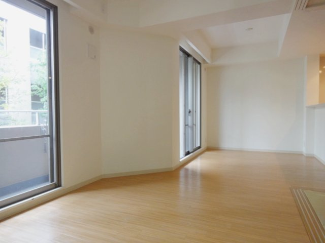 AMENITYCOURT K-Ⅰの居間・リビング