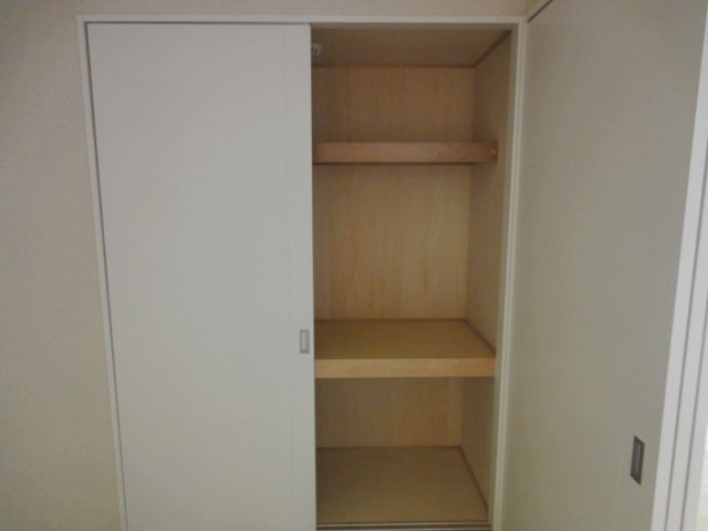 AMENITYCOURT K-Ⅰの収納