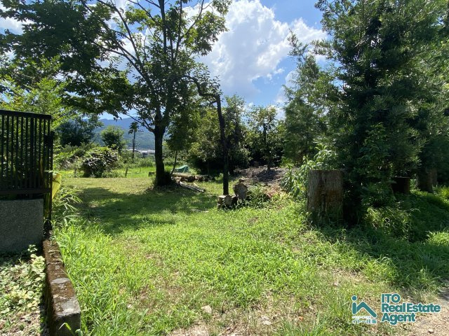 岩倉上蔵町 土地