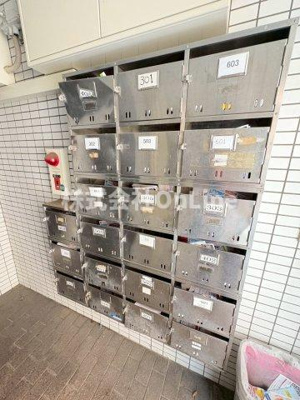 【その他共用部分】 | マンションパピリオ