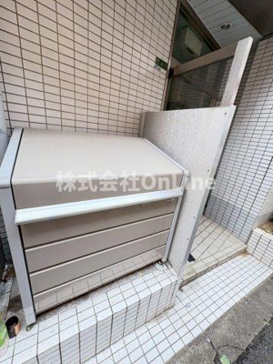 【その他共用部分】 | マンションパピリオ
