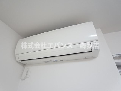 【設備】 | リブリ・本千葉 | エアコン完備で快適にお過ごしいただけます