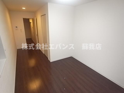 【洋室】 | リブリ・本千葉 | スタンダードな洋室です