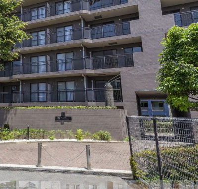 【エントランス】 | T's garden横浜反町