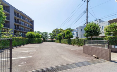 【駐車場】 | T's garden横浜反町