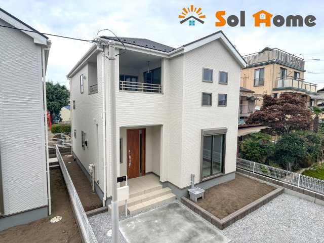 高崎市石原町第24　新築住宅全6棟