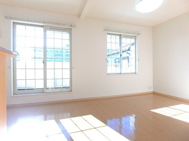 アローの居間・リビング