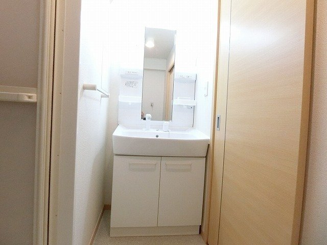 アローの洗面所