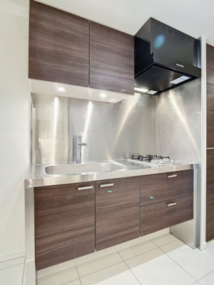 【キッチン】 | フィース水天宮前