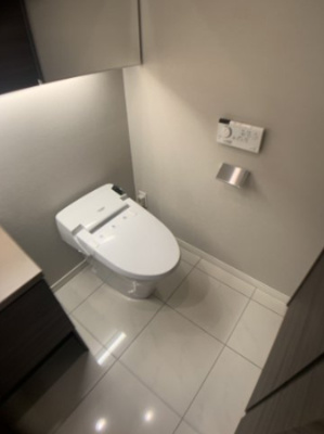 【トイレ】 | フィース水天宮前