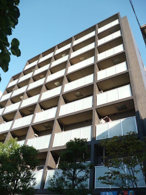 【外観】 | フィース水天宮前