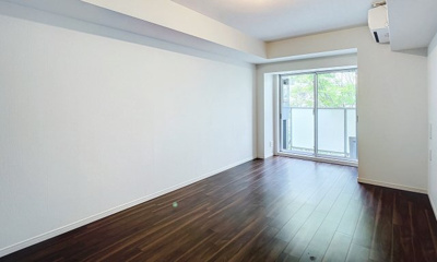 【居間・リビング】 | フィース水天宮前