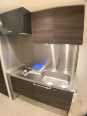 【キッチン】 | フィース水天宮前