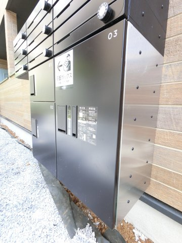 Inage Fikaのその他共用部分