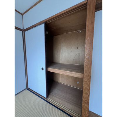 【収納】 | 霞ヶ丘ビル