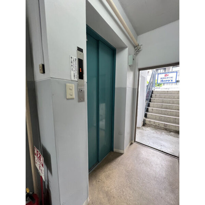 【その他共用部分】 | 霞ヶ丘ビル