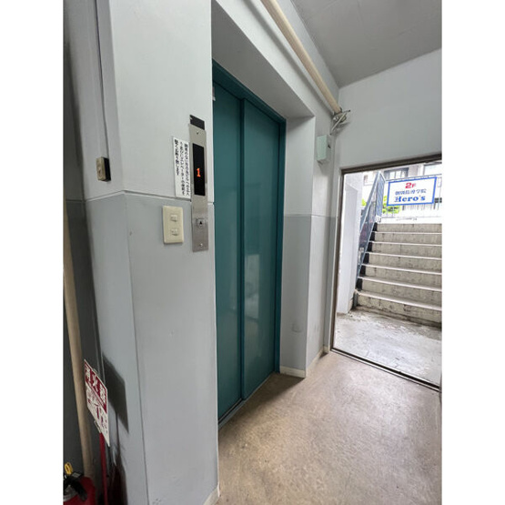 【その他共用部分】 | 霞ヶ丘ビル