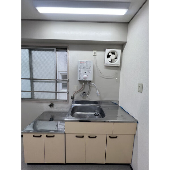 【キッチン】 | 霞ヶ丘ビル