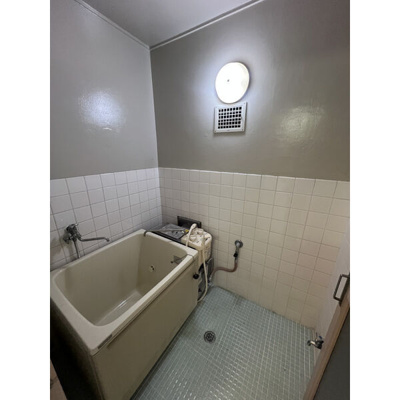 【浴室】 | 霞ヶ丘ビル