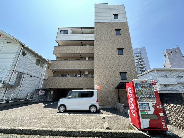 セブンシーズ城見の外観