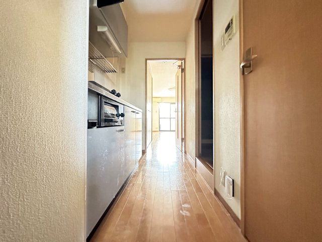 セブンシーズ城見の内装