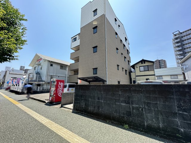 セブンシーズ城見の周辺