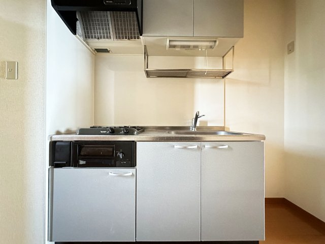 セブンシーズ城見のキッチン