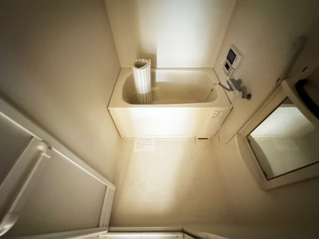 セブンシーズ城見の浴室