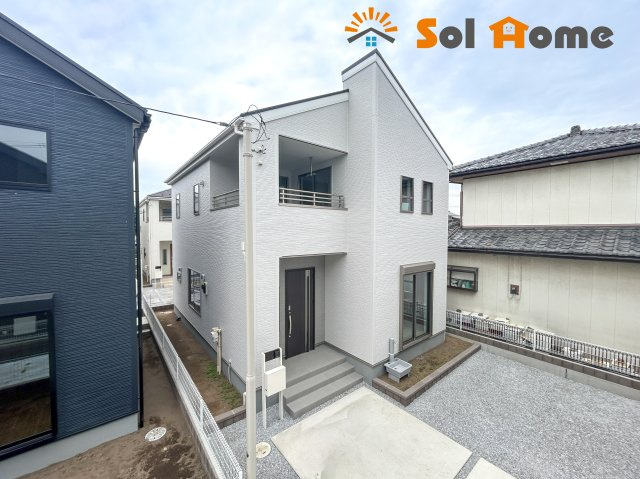 高崎市石原町第24　新築住宅全6棟