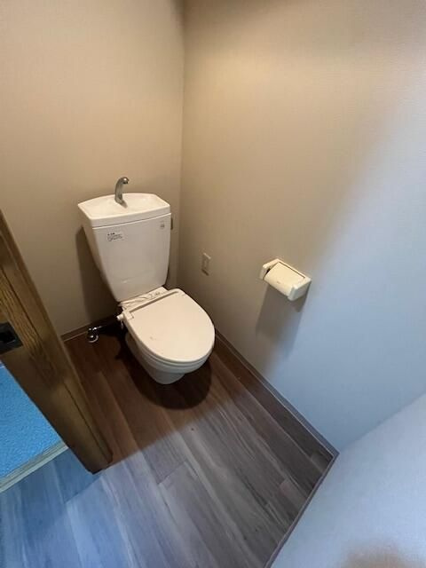 ハイツ市川のトイレ