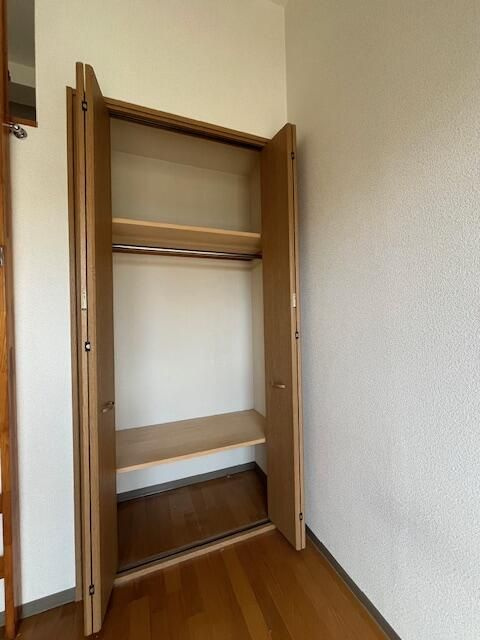 ハイツ市川の収納