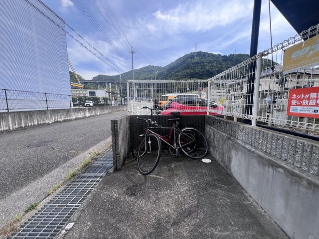 トゥインクル谷上のその他共用部分