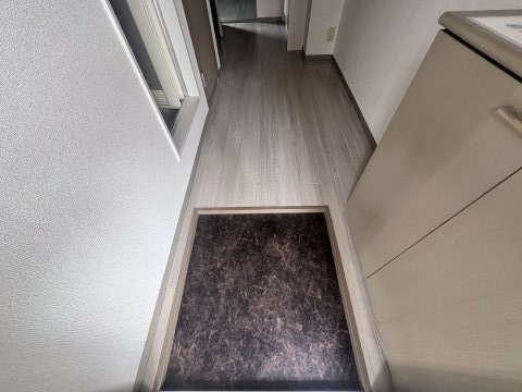 トゥインクル谷上の玄関